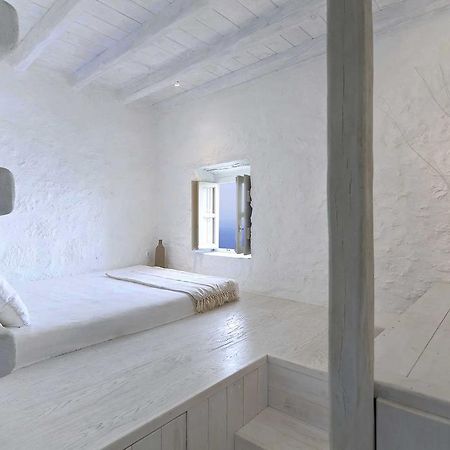 Melanopetra Boutique Apartments Emboriósz Szoba fotó
