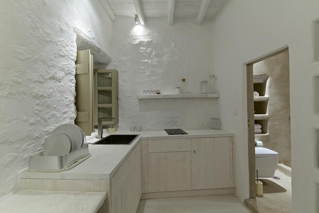 Melanopetra Boutique Apartments Emboriósz Kültér fotó