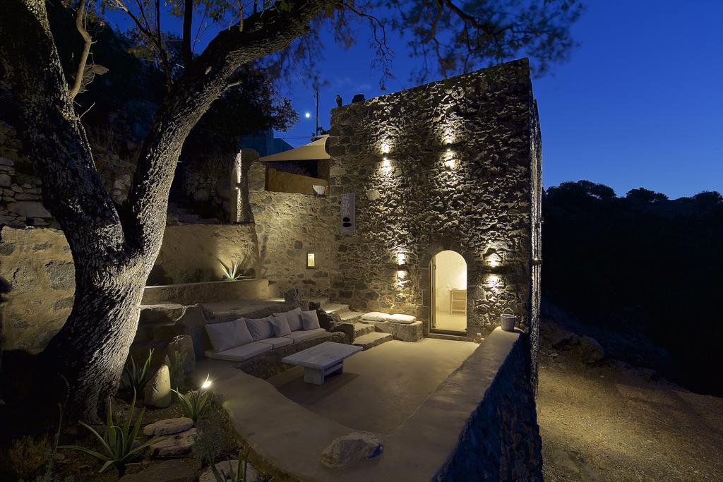 Melanopetra Boutique Apartments Emboriósz Szoba fotó