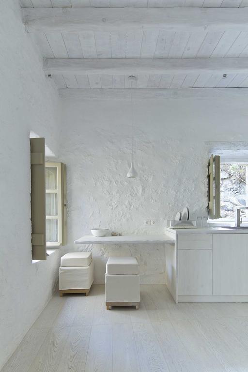 Melanopetra Boutique Apartments Emboriósz Szoba fotó