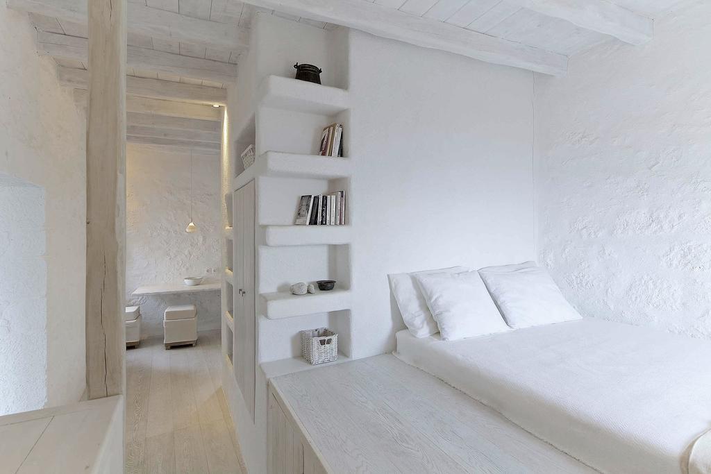 Melanopetra Boutique Apartments Emboriósz Szoba fotó