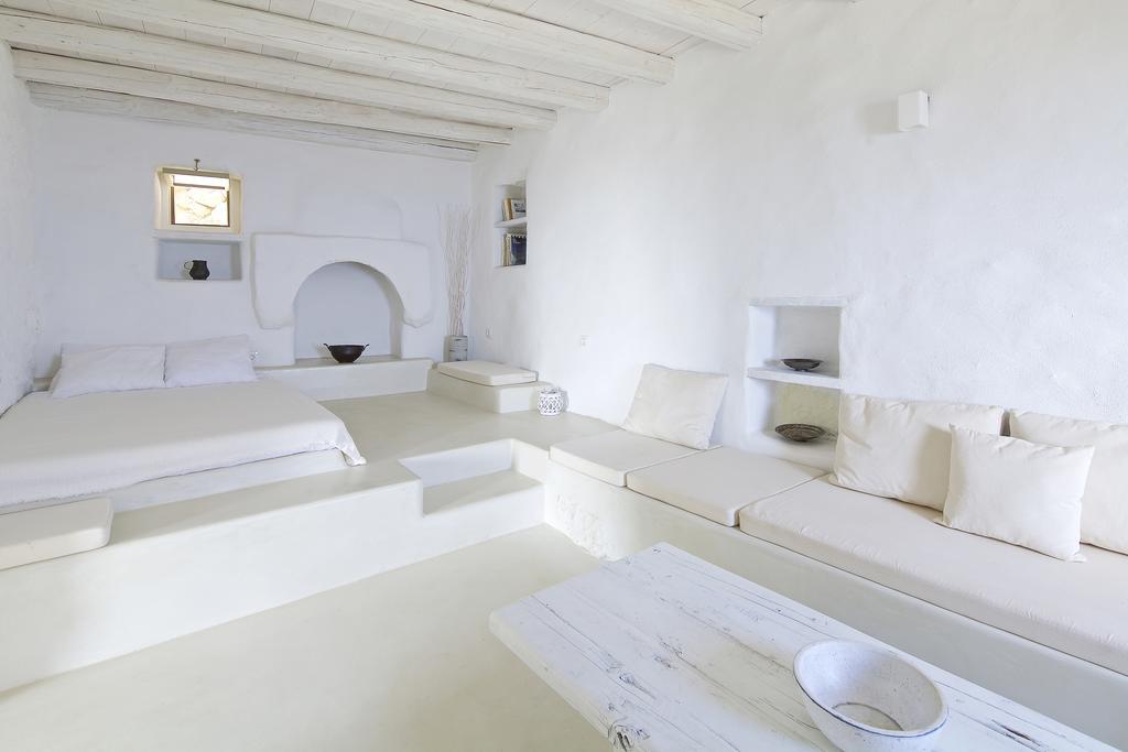 Melanopetra Boutique Apartments Emboriósz Szoba fotó