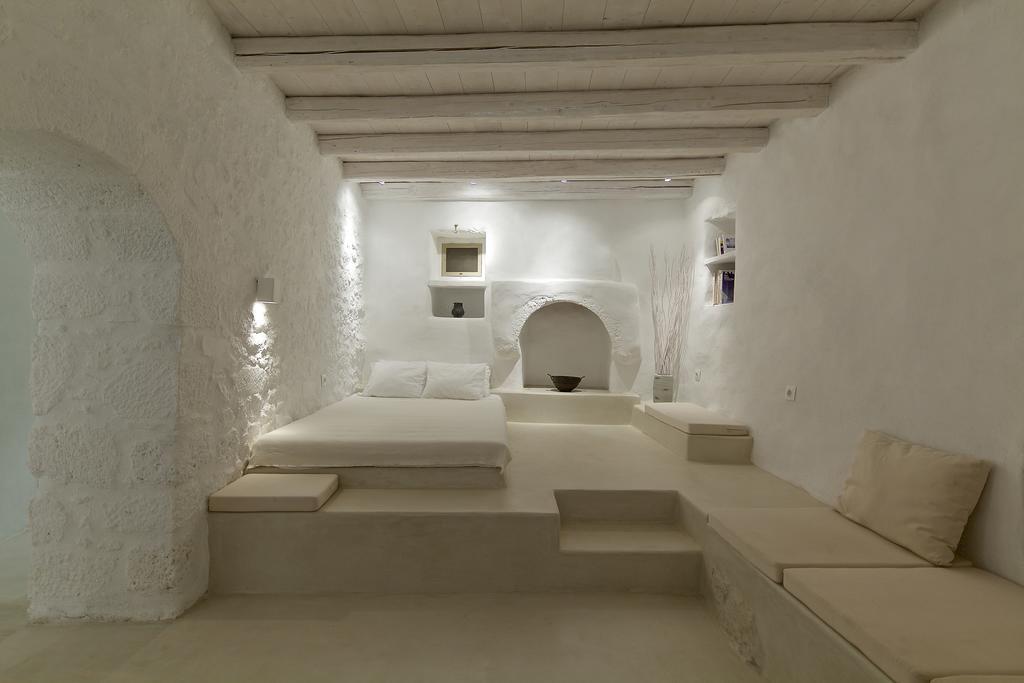 Melanopetra Boutique Apartments Emboriósz Szoba fotó