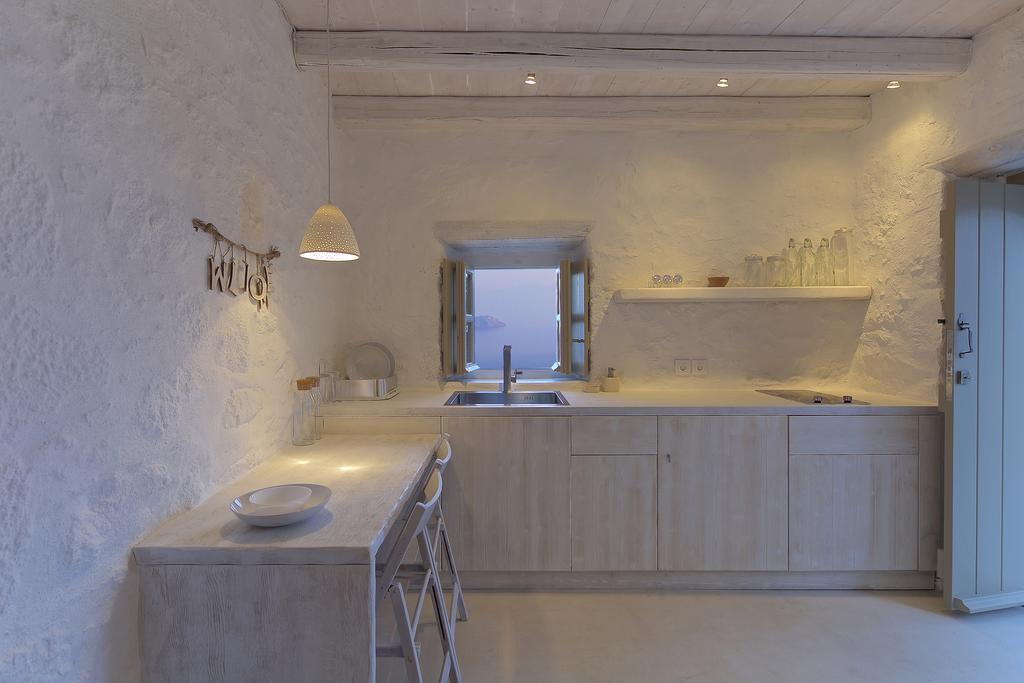 Melanopetra Boutique Apartments Emboriósz Szoba fotó