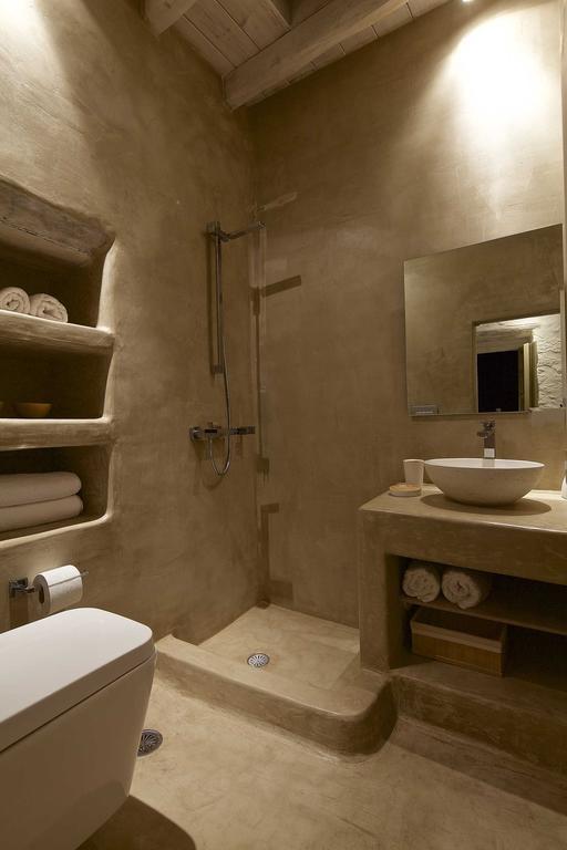 Melanopetra Boutique Apartments Emboriósz Szoba fotó
