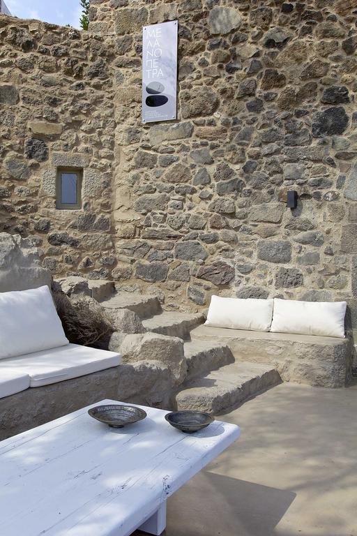 Melanopetra Boutique Apartments Emboriósz Szoba fotó