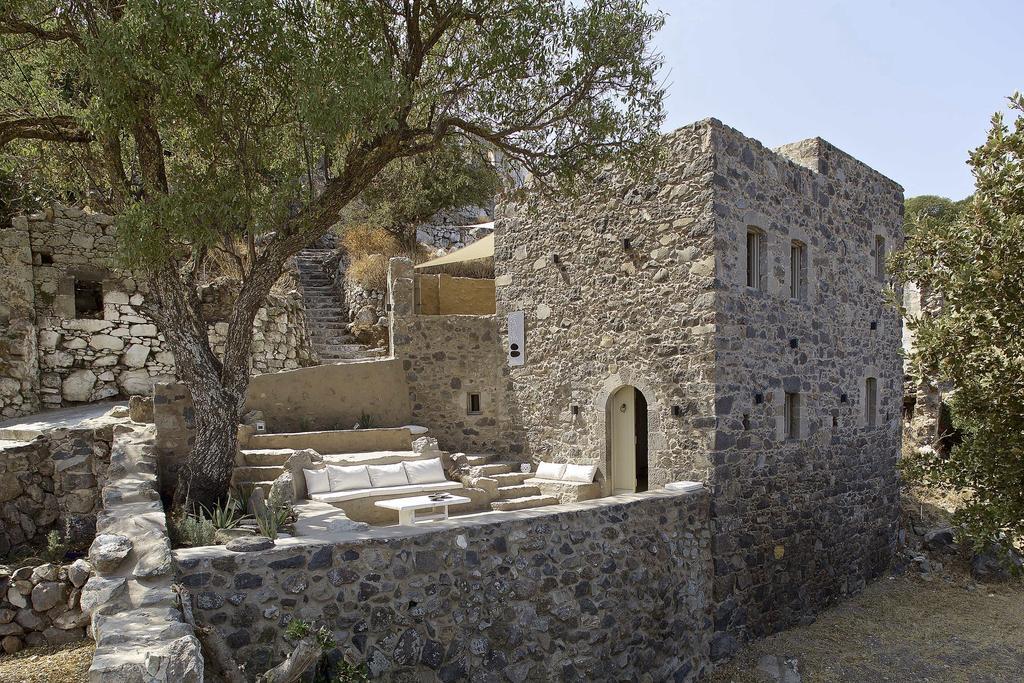 Melanopetra Boutique Apartments Emboriósz Kültér fotó
