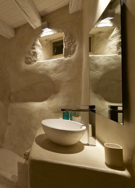 Melanopetra Boutique Apartments Emboriósz Szoba fotó