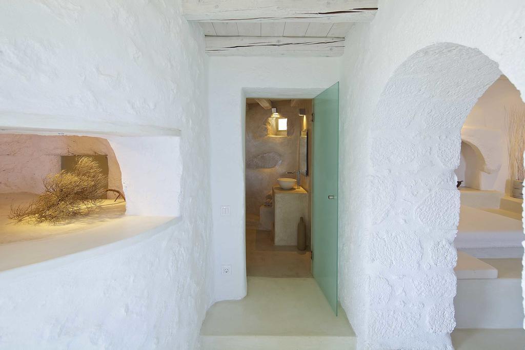 Melanopetra Boutique Apartments Emboriósz Szoba fotó