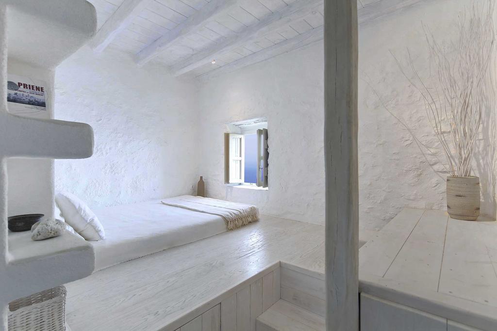 Melanopetra Boutique Apartments Emboriósz Szoba fotó