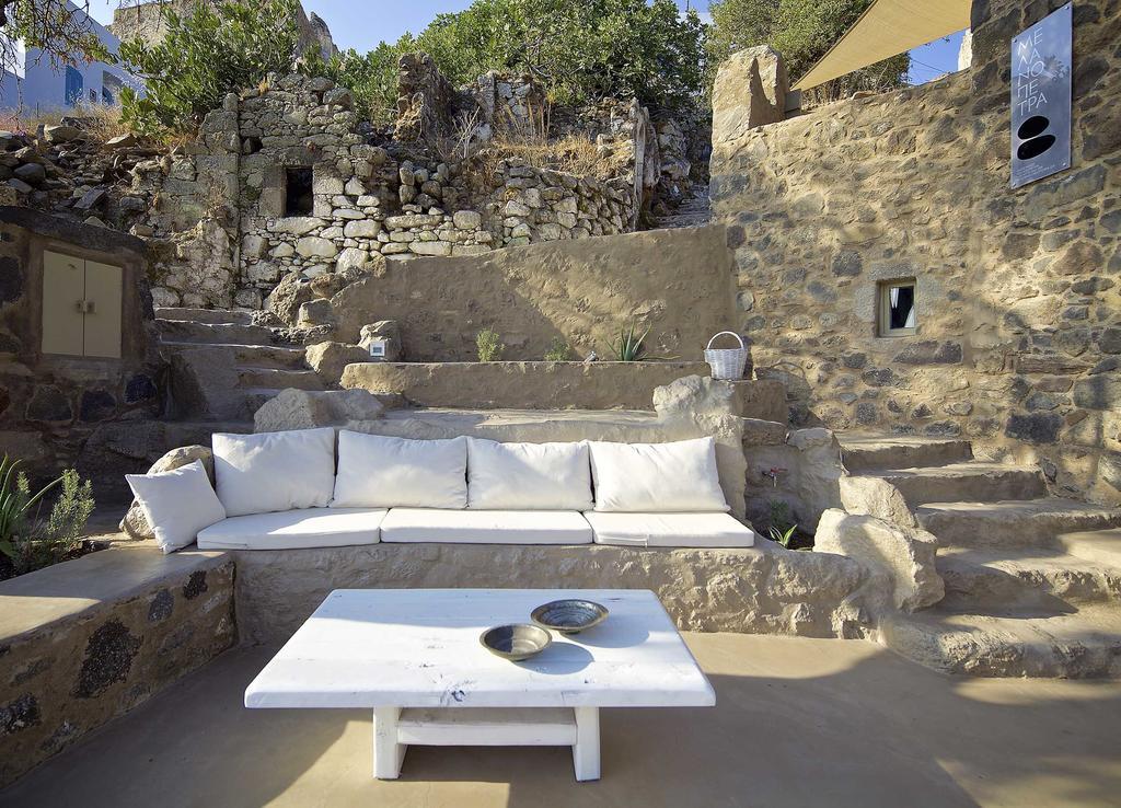 Melanopetra Boutique Apartments Emboriósz Szoba fotó