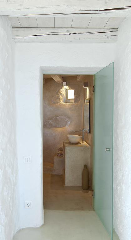 Melanopetra Boutique Apartments Emboriósz Szoba fotó
